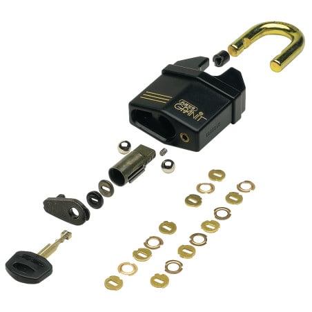 Cadenas GRANIT 37/60 ABUS