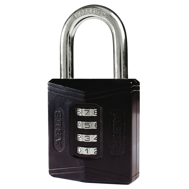 Cadenas 158 zamak à combinaison ABUS