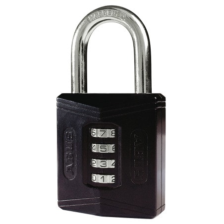 Cadenas 158 zamak à combinaison ABUS