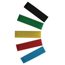 Cales de vitrage glastec GL-SV panachées