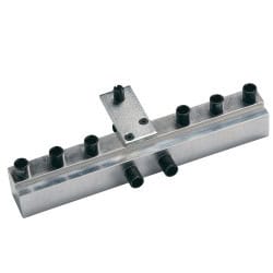 Gabarit de perçage pour fiche URSUS diamètre 16 mm OTLAV