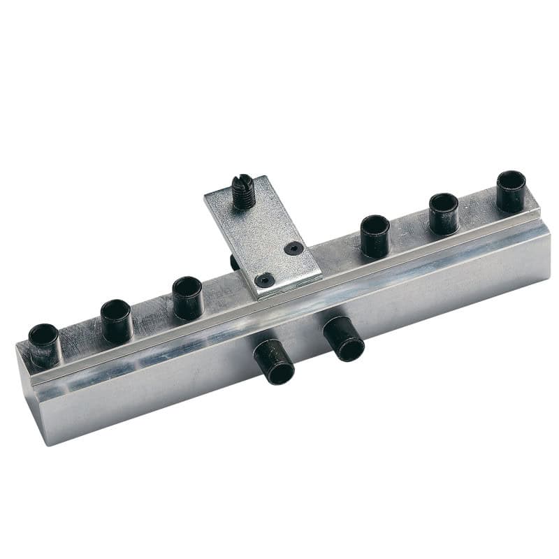 Gabarit de perçage pour fiche URSUS diamètre 16 mm OTLAV