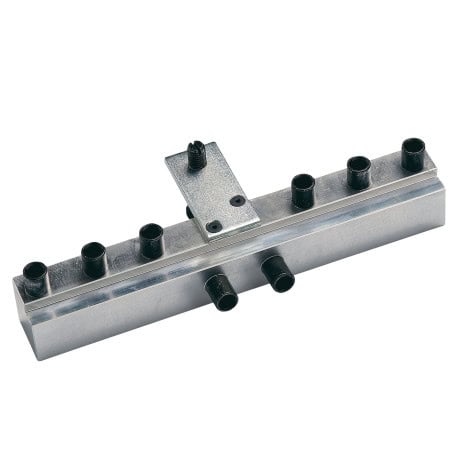 Gabarit de perçage pour fiche URSUS diamètre 16 mm OTLAV