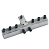 Gabarit de perçage pour fiche URSUS diamètre 16 mm OTLAV