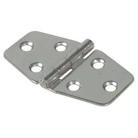 Charnière en inox type marin