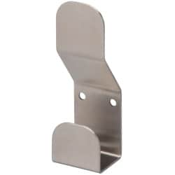 Porte-manteau inox DEVISMES