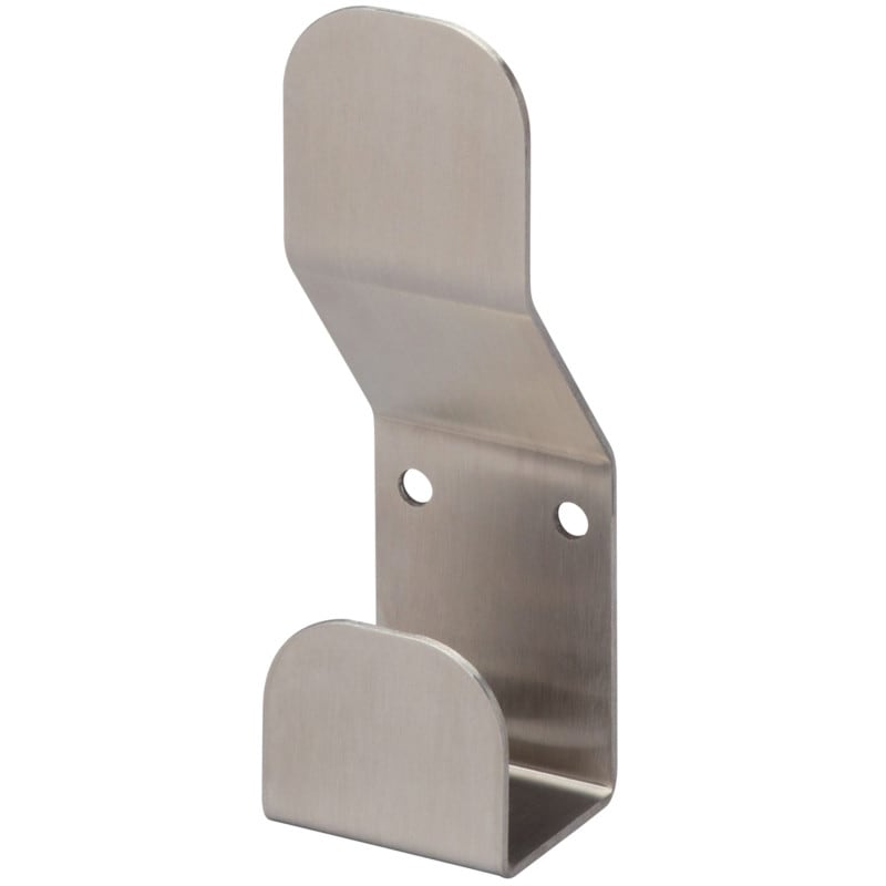Porte-manteau inox DEVISMES