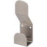 Porte-manteau inox DEVISMES