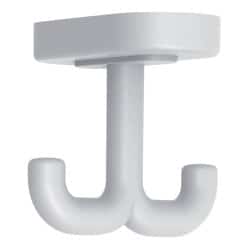 Patère sous tablette DEH55 NORMBAU ALLEGION