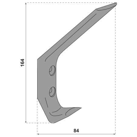 Porte-chapeau hh62 NORMBAU ALLEGION