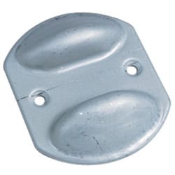 Sabot de guidage à visser