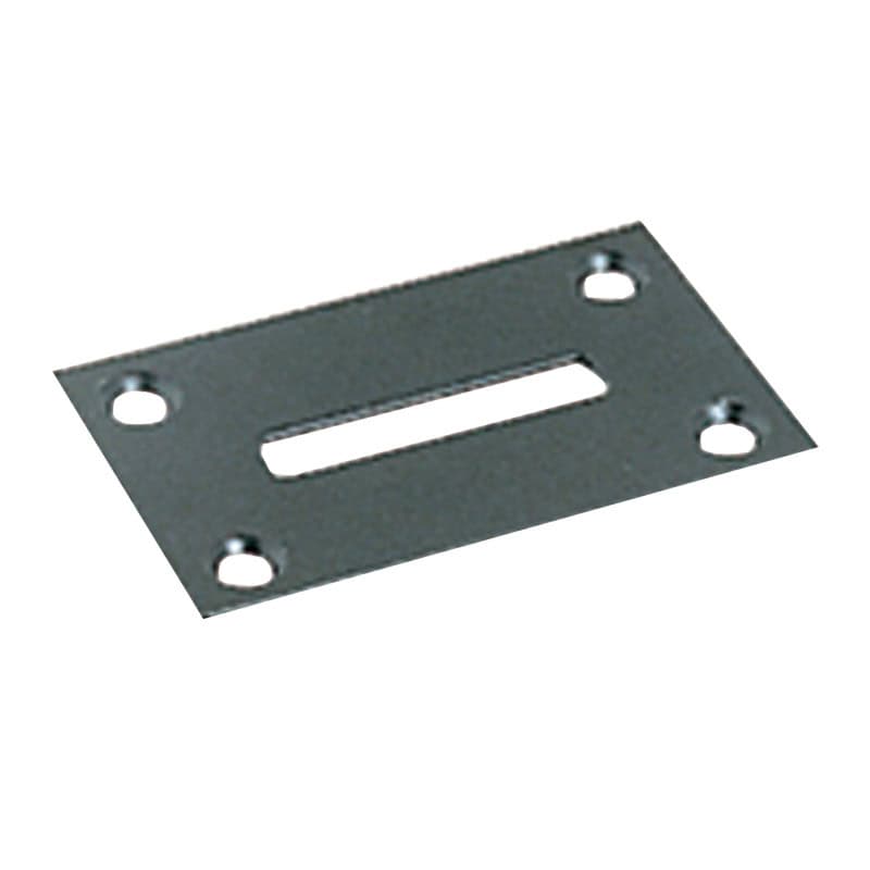 Contre-plaque d'arrêt