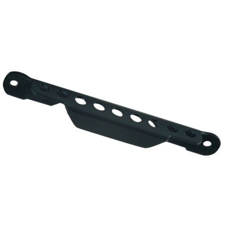 Crémaillère aluminium