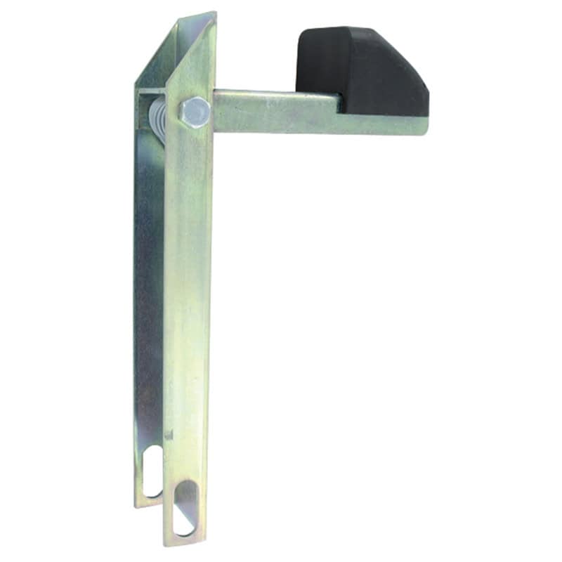 Arrêt de grille réglable vertical à sceller THIRARD