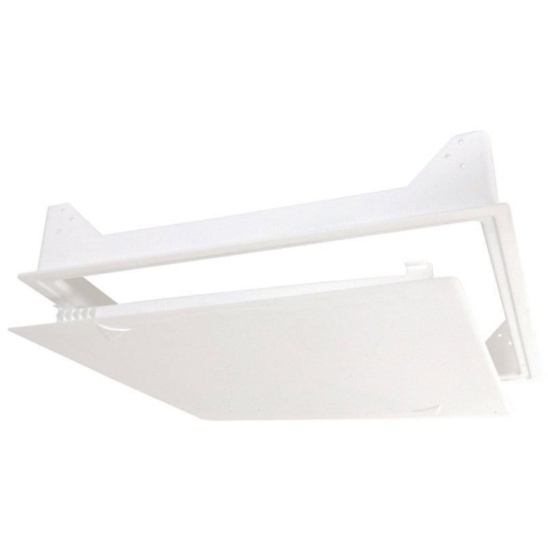 Trappe de plafond polystyrène 58 x 58 sans isolant NICOLL