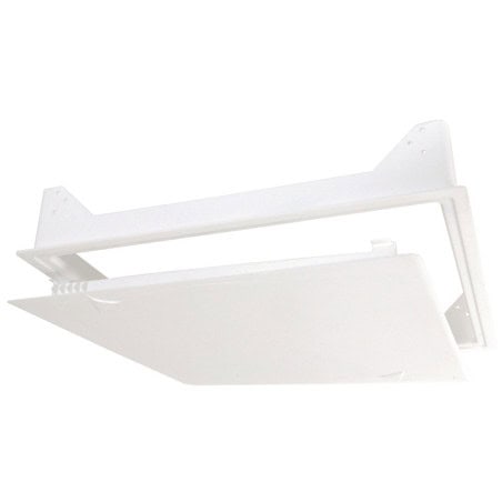 Trappe de plafond polystyrène 58 x 58 sans isolant NICOLL