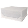 Trappe de plafond polystyrène 58 x 58 avec isolant NICOLL