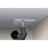 Trappe de plafond polystyrène 58 x 58 avec isolant NICOLL