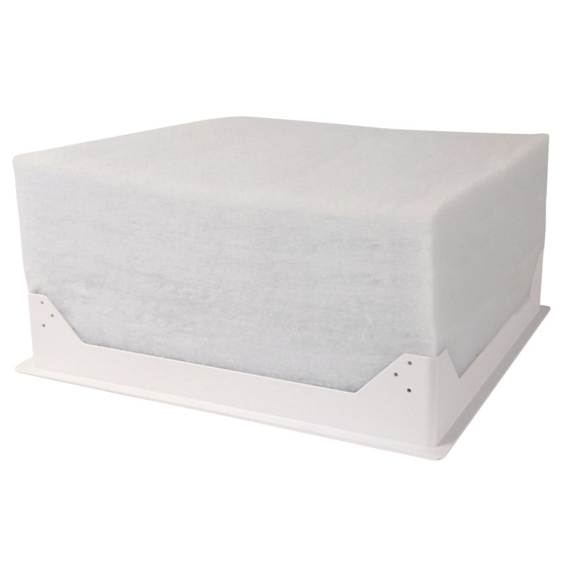 Trappe de plafond polystyrène 58 x 58 RT 2012 NICOLL
