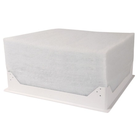 Trappe de plafond polystyrène 58 x 58 RT 2012 NICOLL