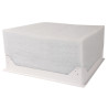 Trappe de plafond polystyrène 58 x 58 RT 2012 NICOLL