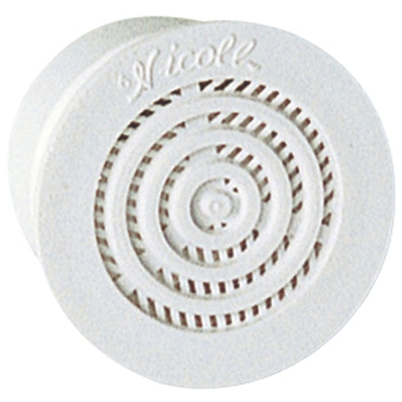 Grille de contre-cloison NICOLL