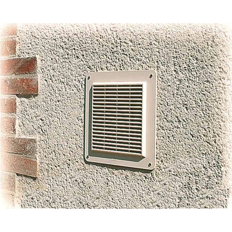 Grille pour façade NICOLL