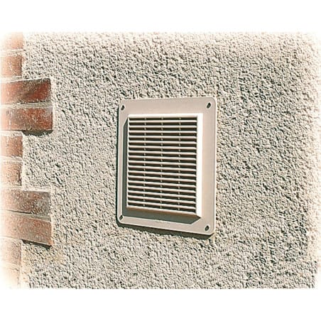 Grille pour façade NICOLL