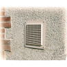 Grille pour façade NICOLL