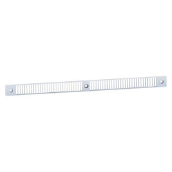 Grille de façade plastique ANJOS VENTILATION