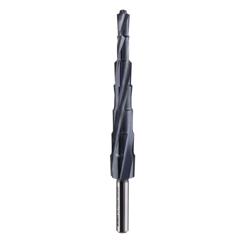 Foret étagé Ø 6~12 mm HSS UltimateCut line RUKO 101082P