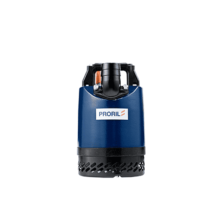 Pompe SMART LITE BASE 400 avec raccord pompier PRORIL