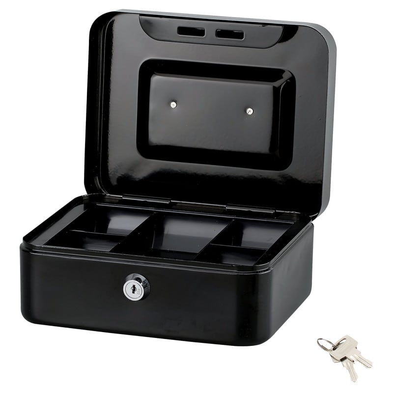 Caisse Monnaie Secur