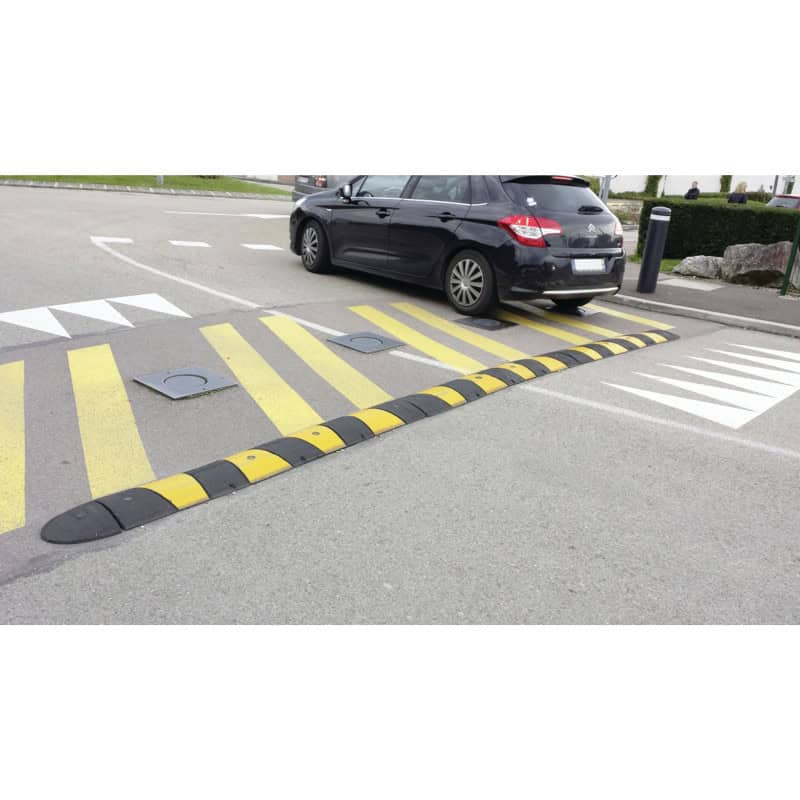Ralentisseur voiture pour voie privée VISO