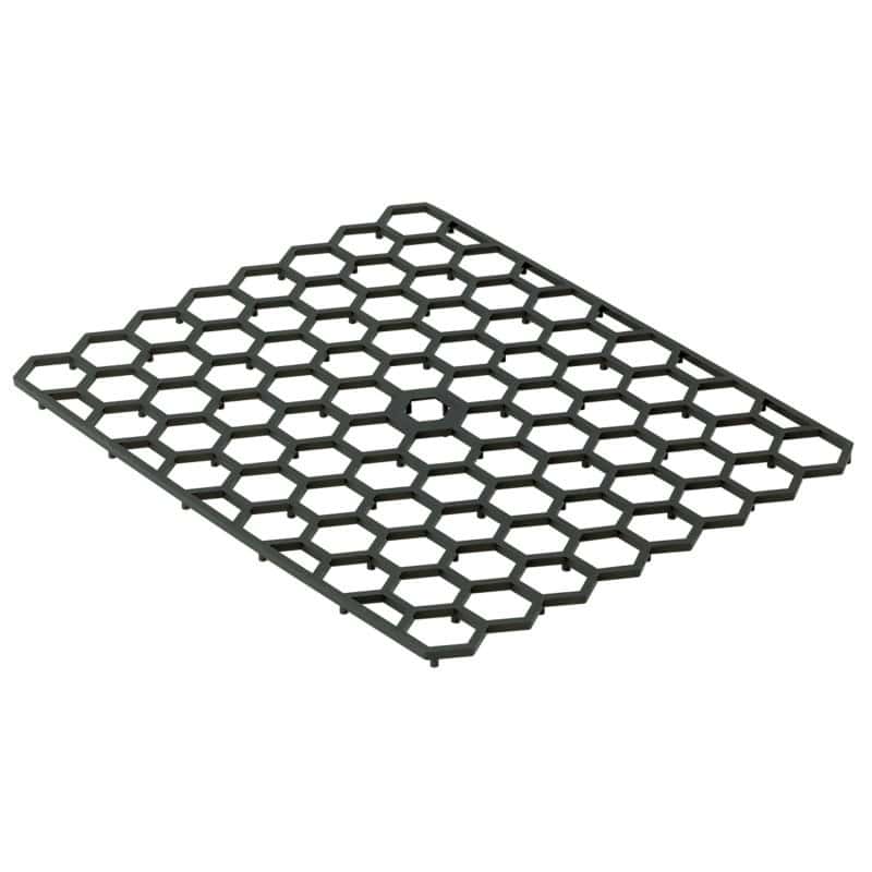 Grille plastique pour boîtes aux lettres