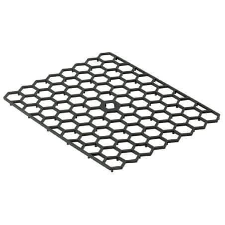 Grille plastique pour boites aux lettres