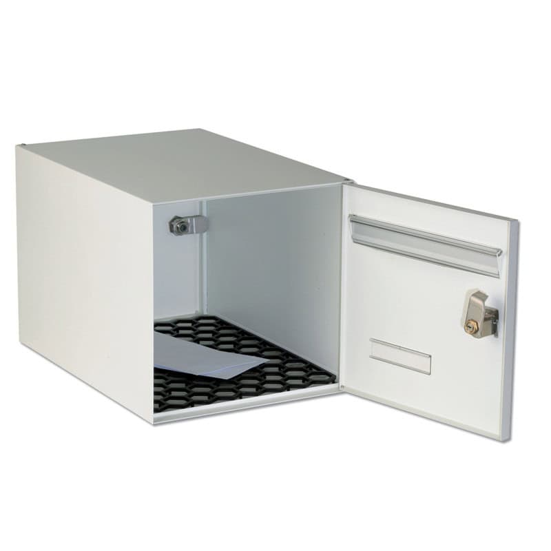 Grille plastique pour boîtes aux lettres