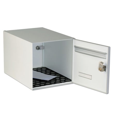 Grille plastique pour boîtes aux lettres