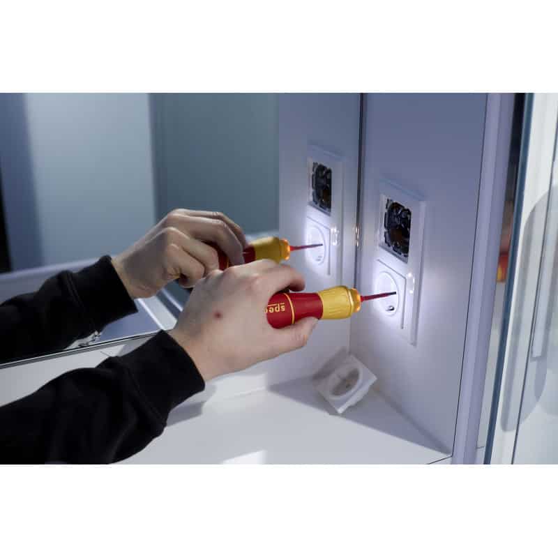Tournevis à assistance électrique speedE® II WIHA 44318