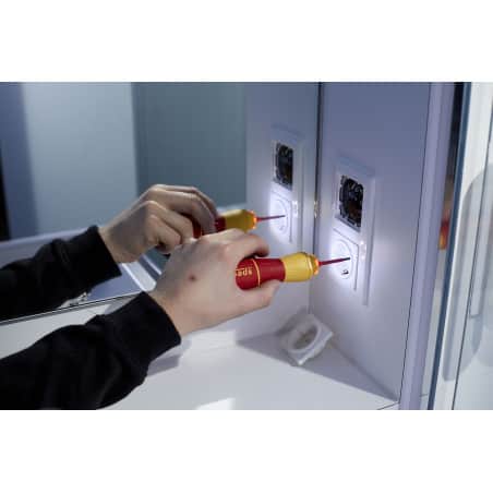 Tournevis à assistance électrique speedE® II WIHA 44318