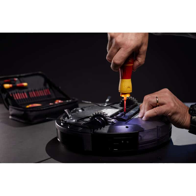 Tournevis à assistance électrique speedE® II WIHA 44318