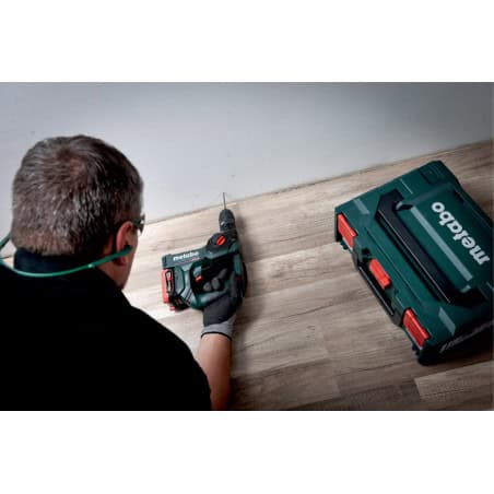 PERFORATEUR 12 V POWERMAXX BH 12 BL 16 SOLO