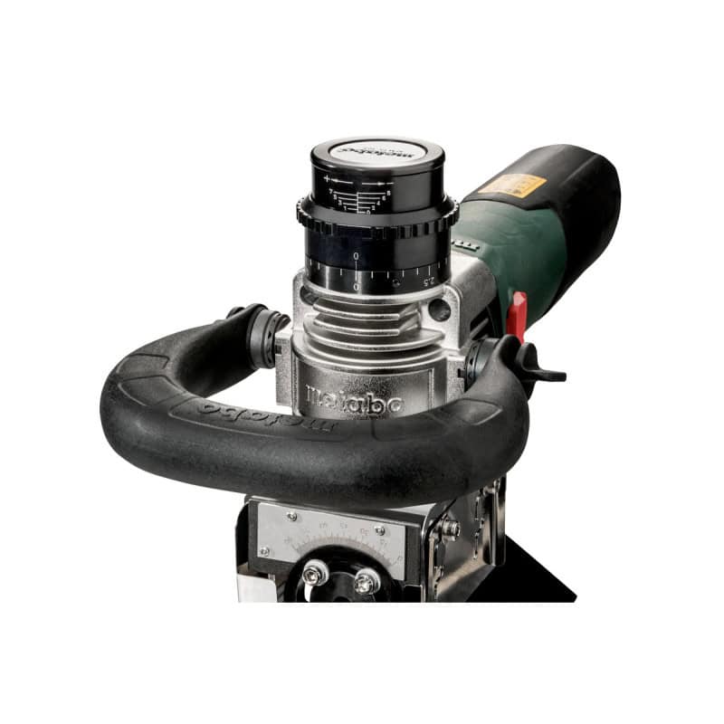 Affleureuse métal KFM 15-10 F METABO 601752500