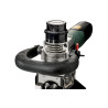Affleureuse métal KFM 15-10 F METABO 601752500