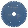 Lame de scie carbure Ø 210 mm pour acier BOSCH 2608643057