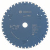 Lame scie carbure Ø 190 mm pour acier BOSCH 2608643056