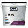 Peinture de finition PE M55 10L blanc mat expert CECIL 118258