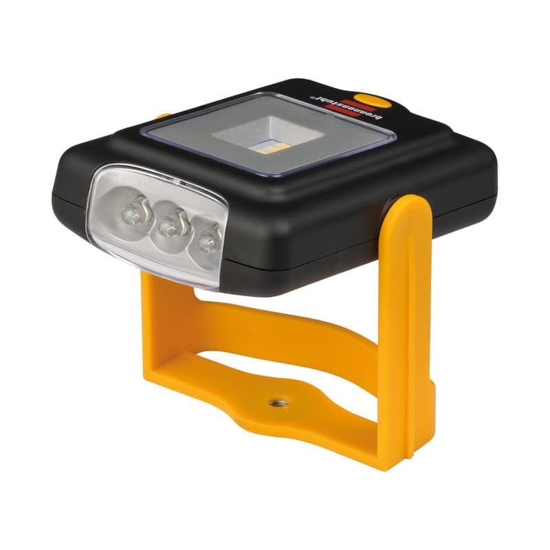 Lampe torche 4+3 LED SMD, 200+20 lumen BRENNENSTUHL 1175420010