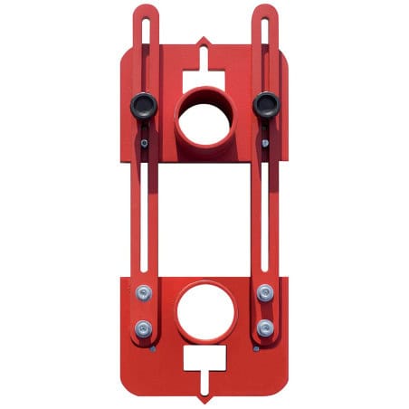 Gabarit de pose G-DECK