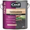 Saturateur terrasse 5 L couleur teck OPAQ SX CECIL 112147